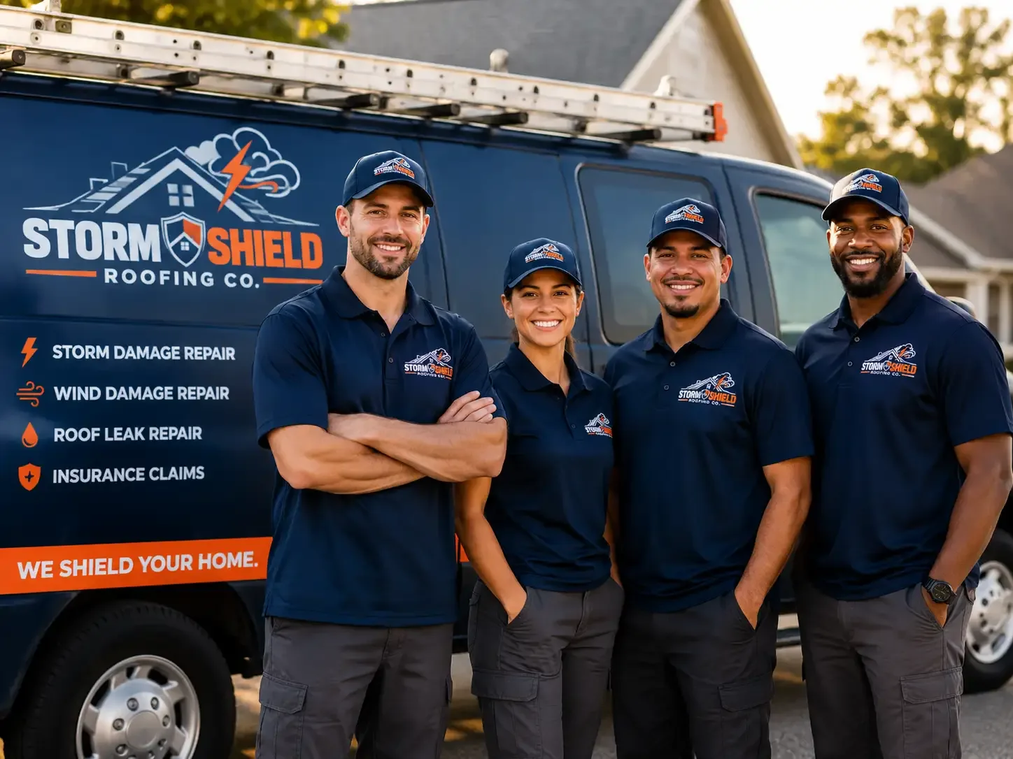 Storm Damage Roof Repair company in Beechmont, KY
