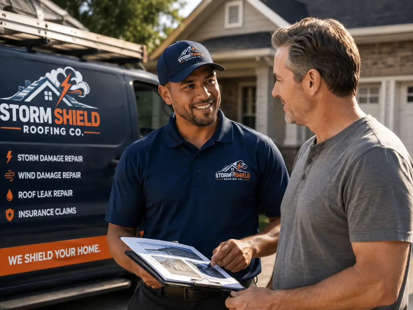 Storm Damage Roof Repair Beechmont, KY FAQs